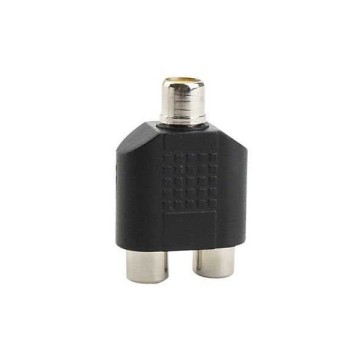 Rca Dişi 2 Rca Dişi Jack
