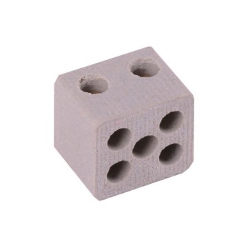 Mutlusan No:1 2li Porselen Klemens