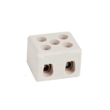 Mutlusan No:2 2li Porselen Klemens