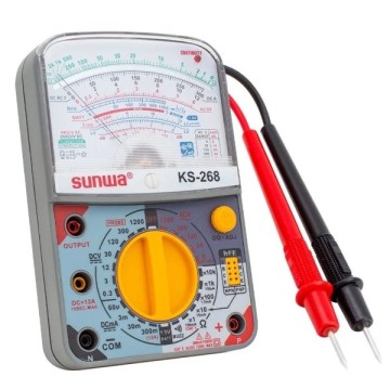 Sunwa KS-268 Analog Multimetre