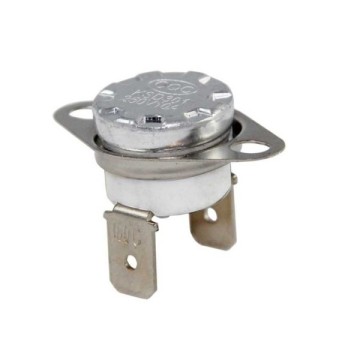 IC269 Termostat KSD301 250V 10A  80°C
