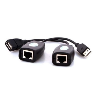 S-Link SL-U68 Usb 2.0 Uzatıcılı Ethernet Kablo