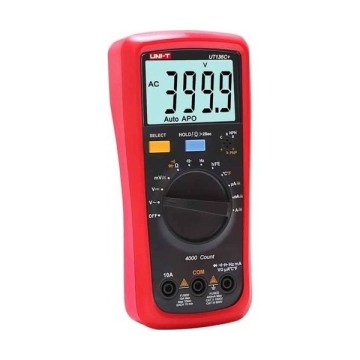 Unit UT-136C+ Diğital Multimetre