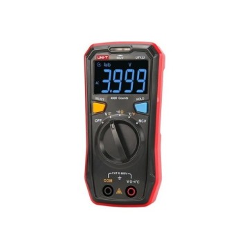 Unit UT-123 Cep Tipi Dijital Multimetre