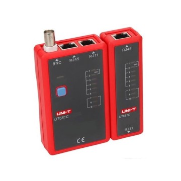 Unit UT-681C Kablo Test Cihazı