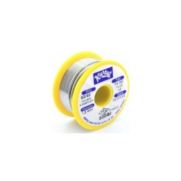 Kurtel 60,40 0.75mm 200g Lehim Teli