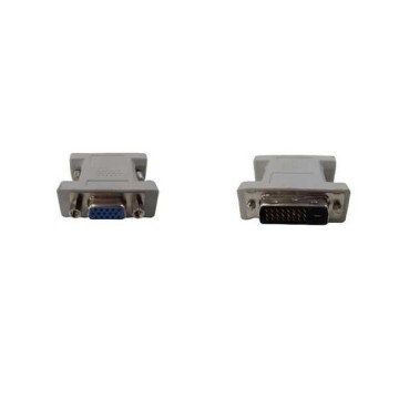 Dvi 24+1 Erkek Vga 15 Pin Dişi Çevirici