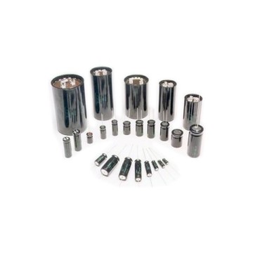 1000 MF 25V Kondansatör (Elektrolitik)