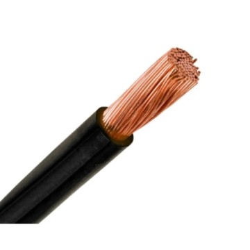 Hes 0.75mm NYAF Kablo (H07V-K) (Siyah)