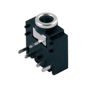 IC260 3.5mm Stereo Şase