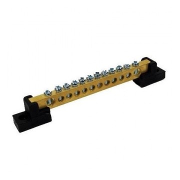 Mutlusan 80A 12 Delikli Dağıtım Ünitesi