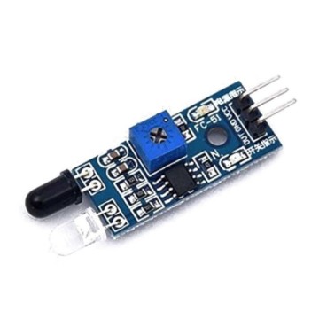 LDS No:10 İnfrared IR Alıcı Devresi