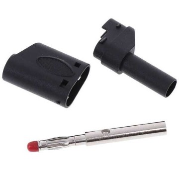 IC238E Banan Jak Korumalı 4mm Siyah