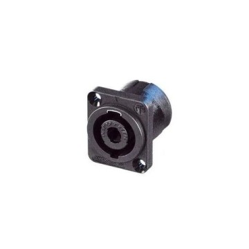Neutrik NL4MP Şase Tipi Kare Speakon