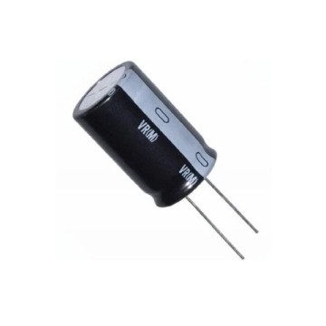 47 MF 50V Kondansatör (Elektrolitik)