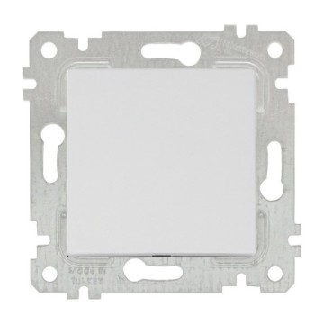 Mutlusan Rita Mek. Tuş Anahtar (Klipsli) Beyaz