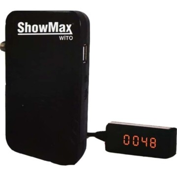 Showmax Wito Hd Uydu Alıcı