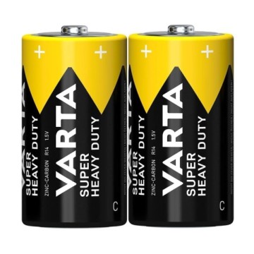 Varta Superlife Heavy Duty R14 1.5V Orta Pil 2 li