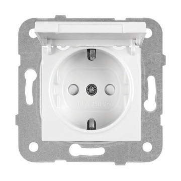 Viko Karre Meridian Beyaz ÇK Kapak Top. Priz Mek. 90967012