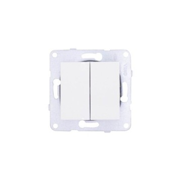 Viko Karre Meridian Beyaz Komitatör MEK+D/K