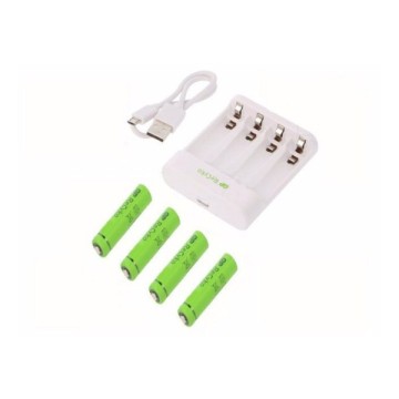 GP GPE411100AAAHC-2MTBB4 4x1000 AAA Şarj Cihazı