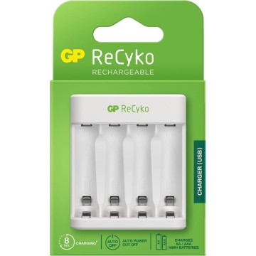 GP GPE411-2MTBB1 Pilsiz USB Şarj Cihazı