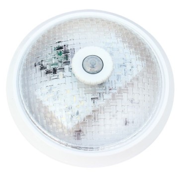 Mutlusan Ledli Sensörlü Slim Armatür