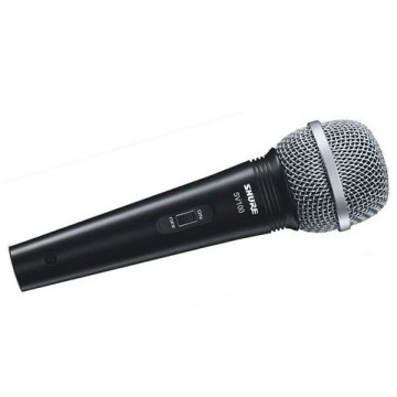 Shure SV-100 Dinamik Kablolu Mikrofon
