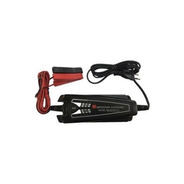 Mervesan MS-60-6,12C 60W  6.9-14.2V 4A Akü Şarj