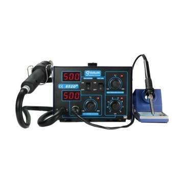 Sunline 852D+ Isı Ayarlı Havya ( Brushless Fan )