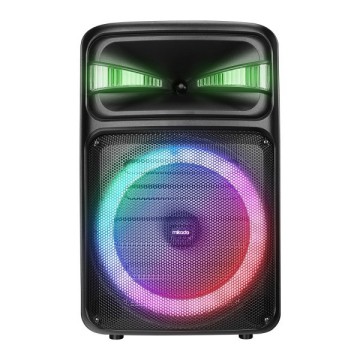 Mikado MD-125KP 40W Led Işıklı Usb/Bt/Tf/Tws Speak