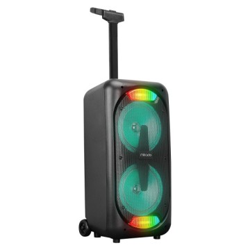 Mikado MD-801KP Şarjlı BT,USB,TF Toplantı Anfisi