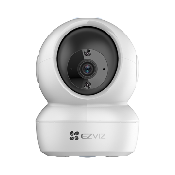 Ezviz CS-H6C 4Mp Pan-Tilt Ev Tipi Kamera