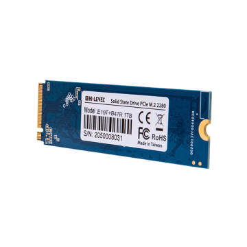 Hi-Level 1Tb Sata3 M2 NVMe Pci-E G4x4 Ssd