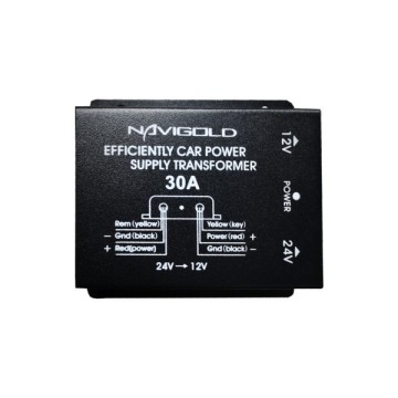 Navigold 24V-12V 30A Oto Converter