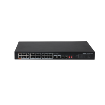 Dahua PFS3226-24ET-240 24 Port PoE Switch