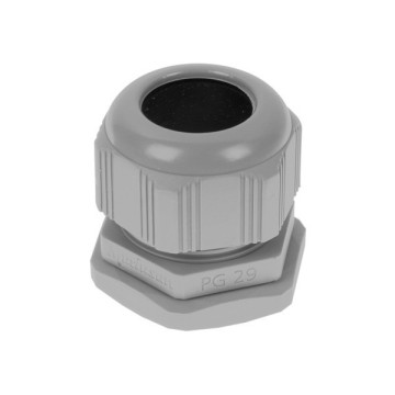 Mutlusan Promex PG29 Plastik Kablo Rakoru Gri