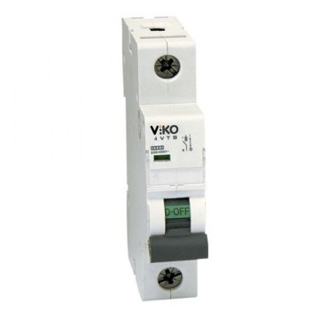 Viko 4VTB-1C40 1x40A C Otomat 4.5kA