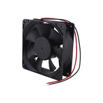 120x120x38mm 24V Dc 2 Pin Kasa Fanı