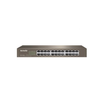 Tenda TEF1024D 24 Port 10,100, Rack Mount Swit