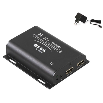 S-Link SL-HEX130+SLHEX135 Hdmi Extender 150m