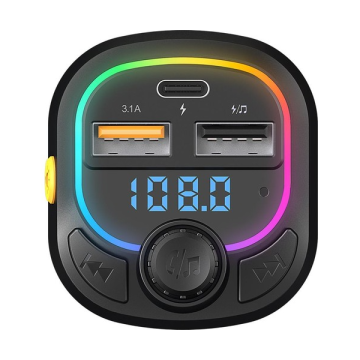 Hytech HY-XCB45 Rainbow Fm Transmitter