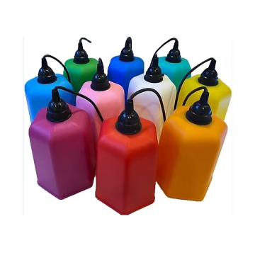 Ağaç Feneri E27 Altıgen Tekli Lacivert