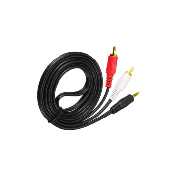 Narita 2xRca Erkek - Stereo Erkek 1.5m Kablo