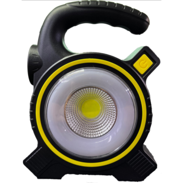 Hightek HT2914 Solar Şarjlı Cob Led Fener