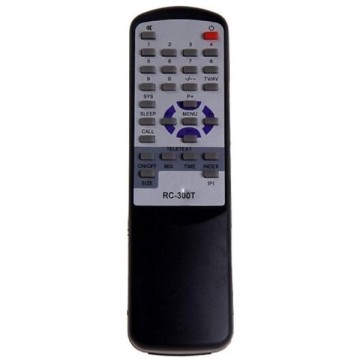 Zapp-746 Shov RC 300E Tv Kumandası