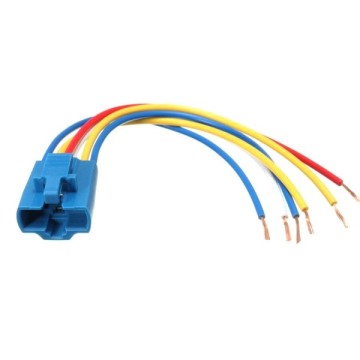 Kablolu Soket 22mm D Serisi