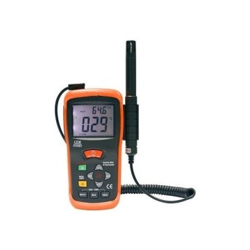 Cem DT-616CT Dijital Nem ve Sıcaklık Ölçer