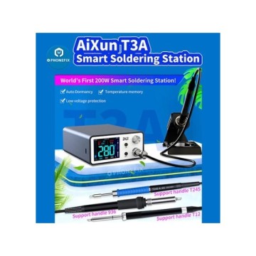 Aixun T3A T12 200W Akıllı Hayva İstasyonu