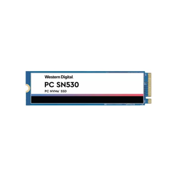 WD SN530 256 Gb M2 NVMe PCIe 3.0 SSD